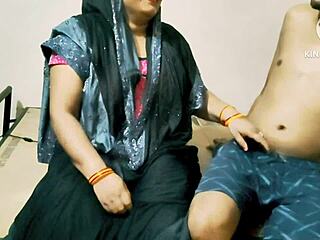 desi moms take on neighbor boys in rough hardcore fucking sessions