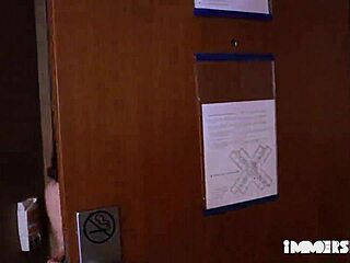 Brunette hairy lesbians kiss deeply while licking pussies and using toys until squirting orgasm