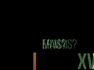 Sadira hotwife flashes in public for cumwalking facial from big cock.