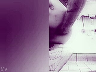 Amateur Huge Anal Fisting Session With Fetish Toys And Prolapse Action