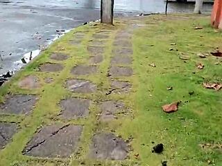 caminhada matinal para quem ama conteúdos com legging e roupas coladas meu vip está cheinho de vídeos e fotos com minhas roupinhas sensuais de academia