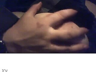 Horny mature coworker sends videos exposing huge tits and wet pussy