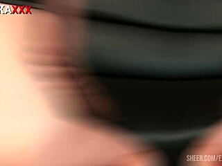 Sadira hotwife behind the scenes as cute blonde interracial latina secretary in erotikaxxx