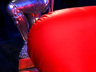 Gorgeous Paige Ashley enjoys pussy and dildo play in lingerie with sexy stockings. Adorable big tits add to the fun.