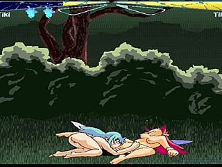 I love watching tiki and tiki in pussy licking orgasm compilation from fairyfighting