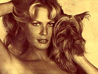 Dark Lantern Entertainment presents a vintage showcase of women with animals.