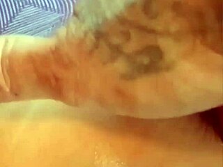 Teasing Him With My Ass! He Rips My Leggings And Fucks Me With Fingers And Cock