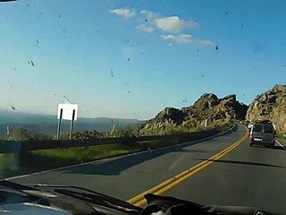 i returned from vacation and a friend showed us his prostitute from the corner fucking in group orgy