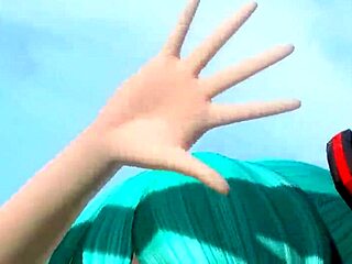 Hatsune Miku Levan Polka Project Diva Full Nude Mod