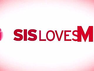 Hatefucking my own real step sister in the ass for revenge