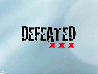 df020-hard footgag orgasm match- italian catfight fetish