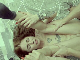 my stepsister asks me to put it in and finish inside