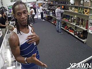 suck it, exhibitionist amateur