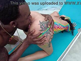 Sisi Pesos chats about handling Rome Major's big challenge casually