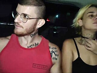 Casal Transa No Uber Com Motorista Filmando Tudo