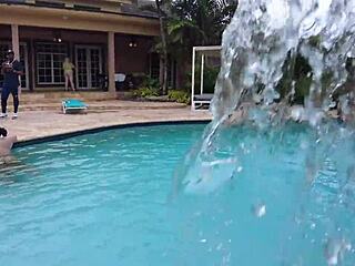 Sisi Pesos chats about handling Rome Major's big challenge casually