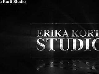 first dvp with black guys beautiful teen akina asmus perfect body double vaginal penetration from four black cocks eks379