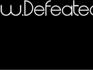 df020-hard footgag orgasm match- italian catfight fetish