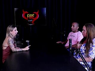 Quem Chama Pra Gravar Quer Te Comer Uma Parte Da Família Não Aceita Quer Ser Avó E Se Cobra Nas Gravações - Negro Top Delícia Watch On Sheer Red