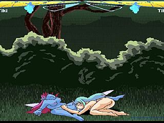 I love watching tiki and tiki in pussy licking orgasm compilation from fairyfighting