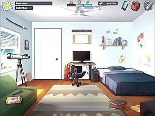 Summertime Saga Walkthrough Jenny 6 With Electro Clit Game Dating Action