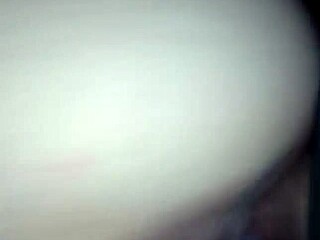 Ever wondered how a horny wife takes it doggystyle on the sofa in a quick bent over session?