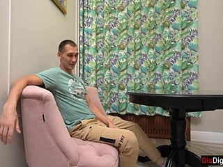 Nympho wife cheats with husband's friend in kitchen quickie