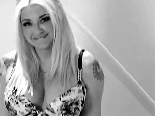 Why Does Big Ass Slut Leya Falcon Insert A Ben Into Her Butthole For Screaming Pleasure?