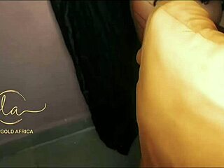 HornyBlack Porn1 - He Pounds His Boss DoggyStyle And Missionary Until She Begs For More Wet Pussy Action.