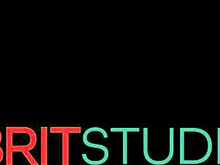 Oh Wow, Blonde British Student Masturbating Wildly!