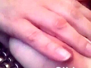 This snow bunny makes you wanna cum on her face with teasing