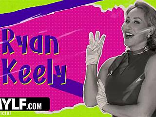 Wonder how plumbing and pussy mix on skeet street with ryan keely?