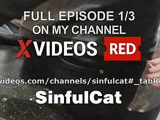 I'm tormenting this huge cock with extreme urethral insertion using cucumber on the kitchen desk. Domination and humiliation get wild in this homemade fetish roleplay.