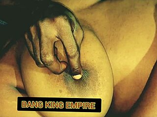 STEP MOM'S Dripping Wet Pussy MILF BBW Creampie Doggystyle Twice Hardcore