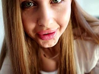 unsatisfied kira fucks again gets face filled with hot cum