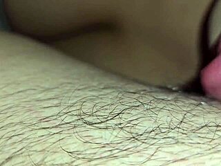 Big titted German stepmother demands sex without condom from monster cock in massage fetish scene with squirting