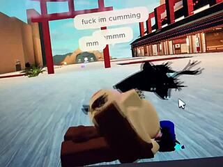 Headless slut rides big black cock getting dicked down hard then creampied deeply.