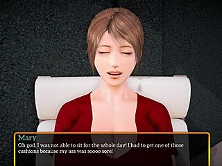 my new family 338 redhead erotic game gets wild 🔥😏