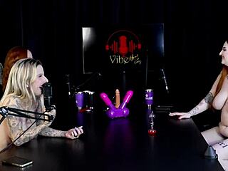 Oh man, check out this naughty interview packed with wild fun featuring Ingridi Victoria on Porn Cast Brazil with Baby Fire - part 4 on sheer red!