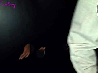 minha esposa, is that guy's cock really 25cm for gloryhole action?