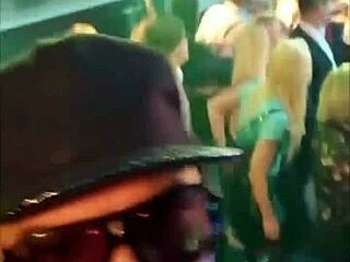 Backstage Anal BBC Pounding Frenzy 2016-17