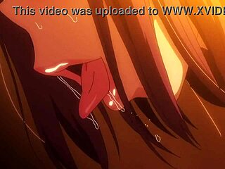 Akane bounces wildly on cock in steamy NTR HMV ride