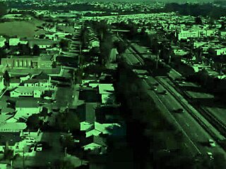 She's seduced me in Christmas lingerie for wild DP miracle orgy!