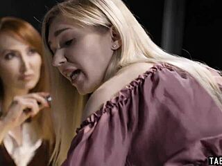 Teacher Commands Stepmom Spank Punish Naughty Stepdaughter Hard