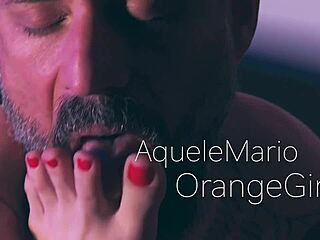 Devour My Sexy Feet And Toes Now