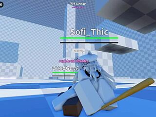 Roblox Scene Where They Grabbed Me And Turned Me Into Cumslut With Rough Slut Treatment