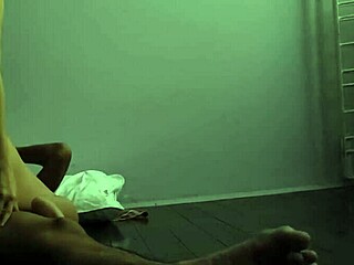 i can't believe this myanmar amateur couple's horny homemade sex ride in cowgirl