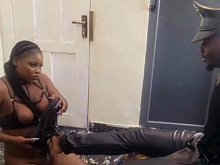 Why punish and humiliate sexyskaly with street mafia boss big cock doggystyle rough domination?