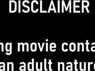 Channy crossfire gags on cock before creampie blast but can you last?