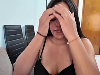 hermanastra tetona turned out real guarra fucked hard in juicy culo